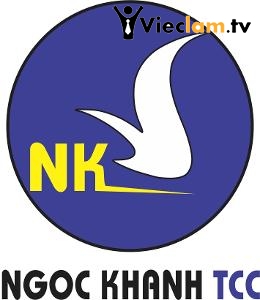 Logo Công Ty TNHH Tư Vấn - Xây Dựng Và Thương Mại Ngọc Khánh