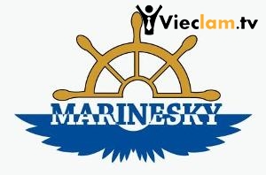 Logo Marine Sky Logistics