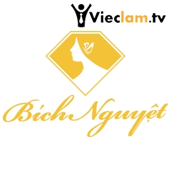 Logo Thẩm mỹ viện Bích Nguyệt