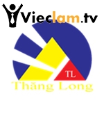 Logo Công Ty Cổ Phần Tư Vấn Và Dịch Vụ Khoa Học Tài Liệu Thăng Long
