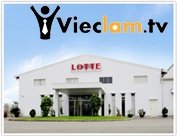 Logo Công ty TNHH Lotte Việt Nam