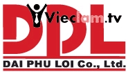 Logo Công ty TNHH TM-DV Đại Phú Lợi