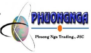 Logo Thuong Mai Va Xuat Nhap Khau Phuong Nga Joint Stock Company