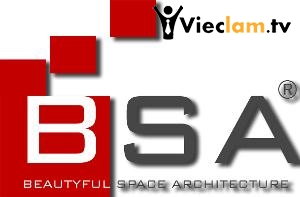 Logo Không Gian Đẹp (BSA)