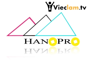 Logo Công ty TNHH Hanopro (Việt Nam)