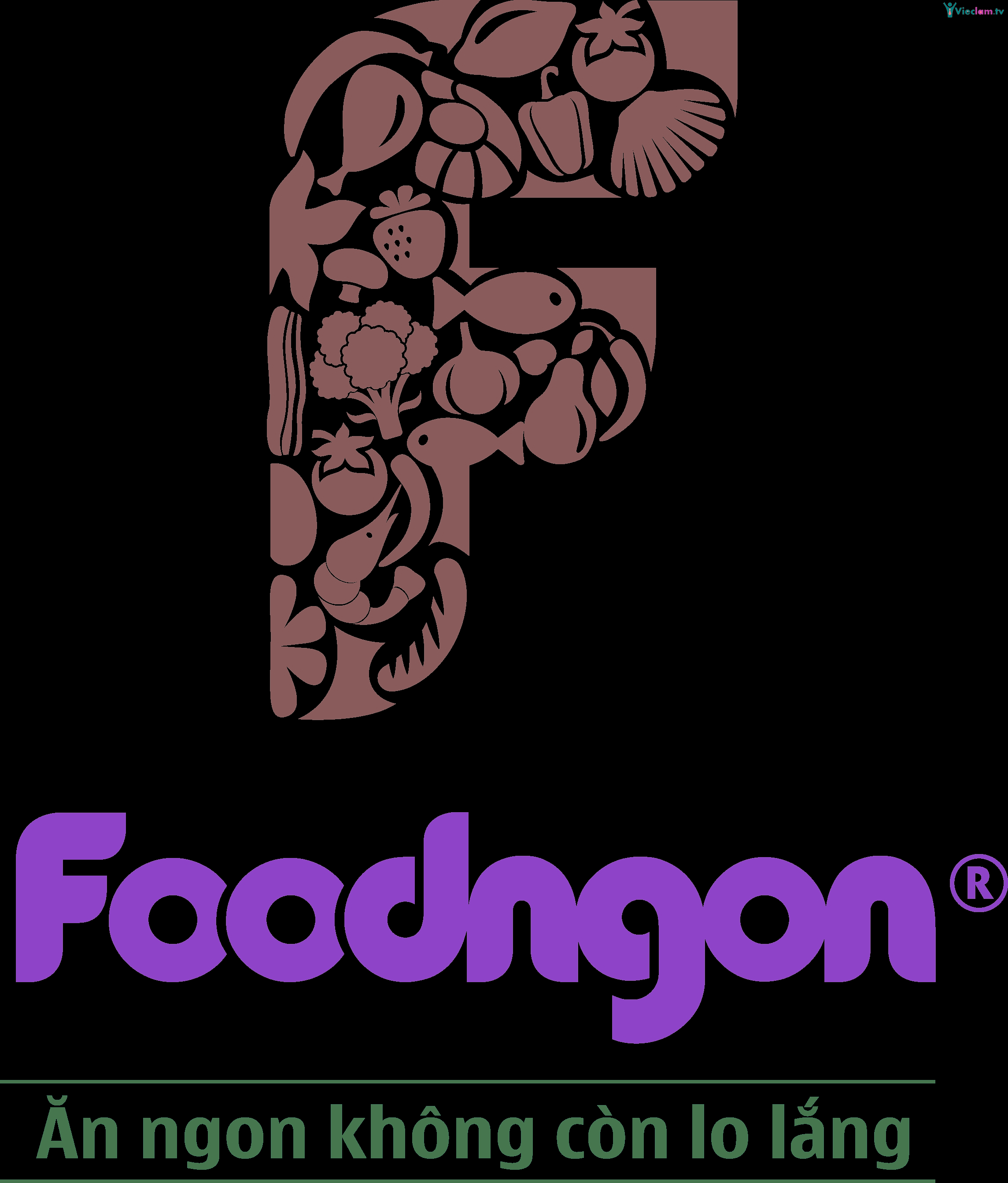 Logo Công ty TNHH FOODNGON
