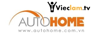 Logo Công ty TNHH Nhà tự động Việt Nam - AutoHome