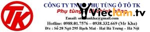 Logo CÔNG TY TNHH THƯƠNG MẠI TK VIỆT NAM