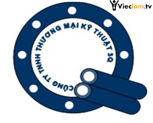 Logo Thuong Mai Ky Thuat 3Q LTD