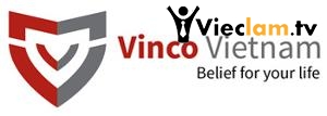 Logo Công Ty Cổ Phần Vinco Việt Nam