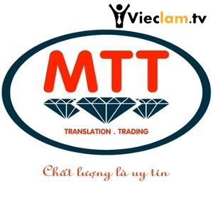 Logo Công ty cổ phần dịch thuật và thương mại Đa Quốc Gia