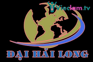 Logo BĐS Đại Hải Long