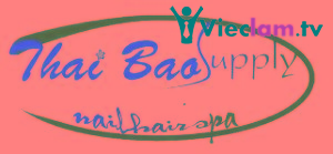 Logo Công Ty Cổ Phần Sản Xuất Thương Mại Xuất Nhập Khẩu Thái Bảo