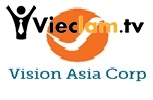 Logo Công Ty Cổ Phần Vision Asia