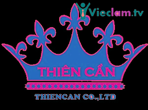 Logo Công Ty TNHH Thiên Cần