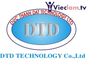 Logo Công ty TNHH TM KT Đức Thành Đạt