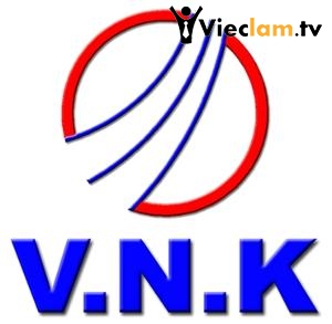 Logo Công Ty Cổ Phần Xây Lắp Và Bảo Dưỡng Cơ Điện VNK