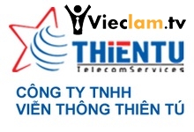 Logo TNHH TMDVVT THIÊN TÚ