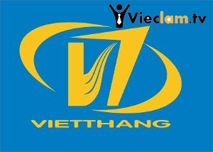 Logo Công ty Cổ Phần Việt Thắng