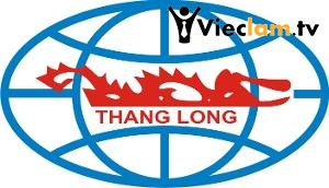 Logo Công ty TNHH TM DV Du lịch vé máy bay Thăng Long