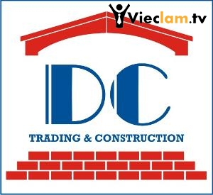 Logo Công Ty Cổ Phần Xây Dựng Và Thương Mại Đức Cường