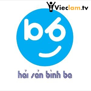 Logo Công Ty Cổ Phần Hải Sản Bình Ba