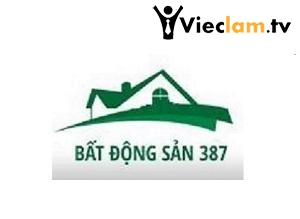 Logo Công ty Bất Động Sản 387