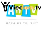 Logo Công ty Cổ phần Hồng Hà Trí Việt