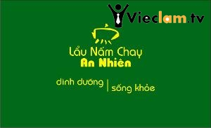 Logo Nhà hàng lẩu nấm chay An Nhiên