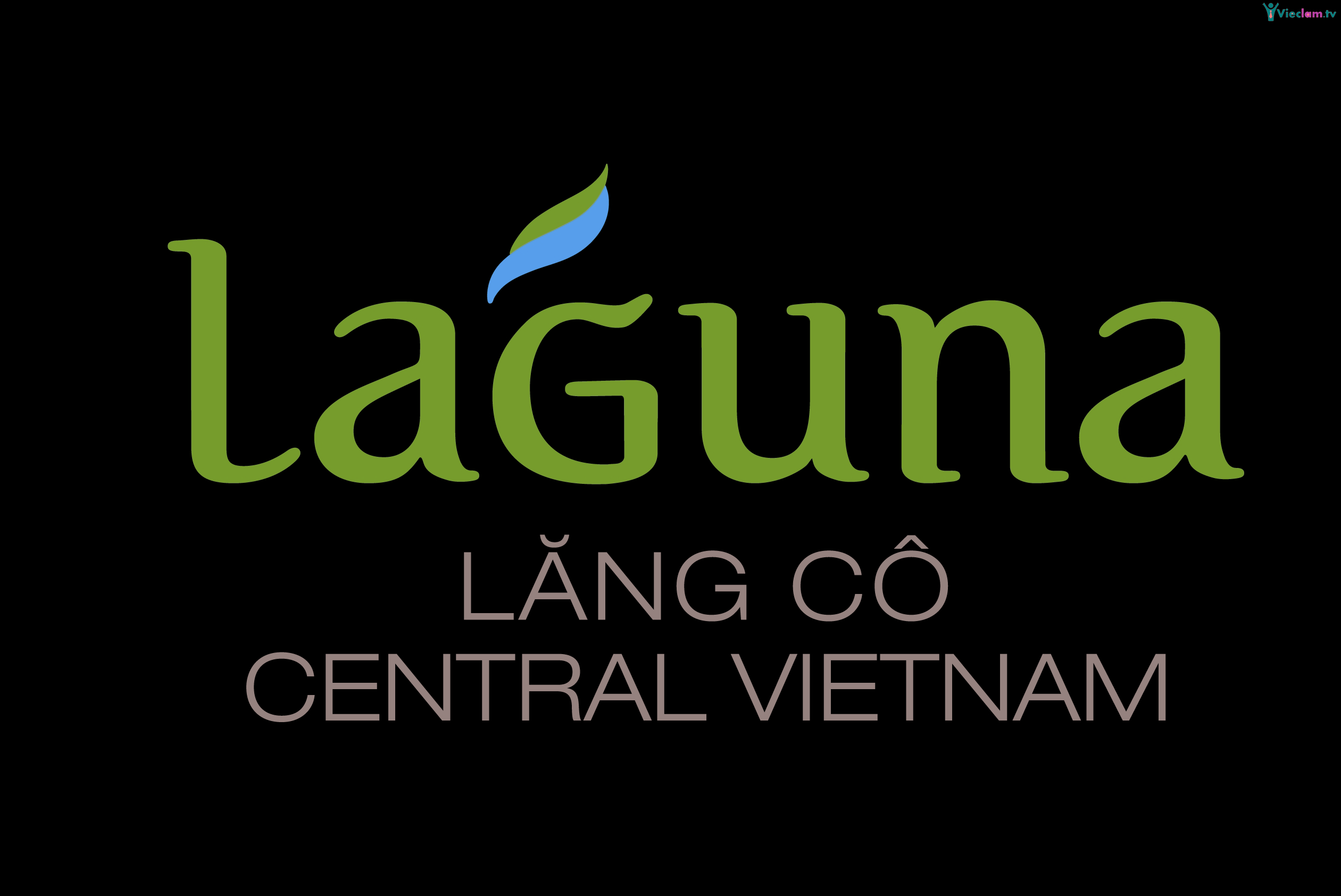 Logo Công ty TNHH Laguna Vietnam (Laguna Lăng Cô)