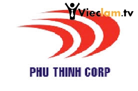 Logo Công Ty Cổ Phần Điện Máy Phú Thịnh