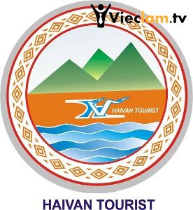 Logo CN CTY TNHH MTV DU LỊCH QUỐC TẾ HẢI VÂN