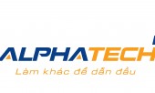 Logo Alphatech Viet Nam Joint Stock Company
