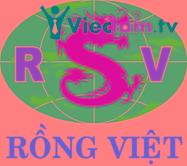 Logo Công ty TNHH Cơ Khí Kỹ Thuật Rồng Việt