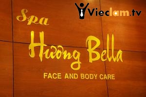 Logo SPA SẮC HƯƠNG