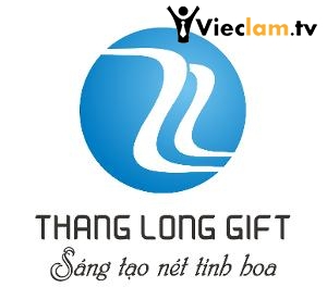 Logo Cổ phần quà tặng Thăng Long