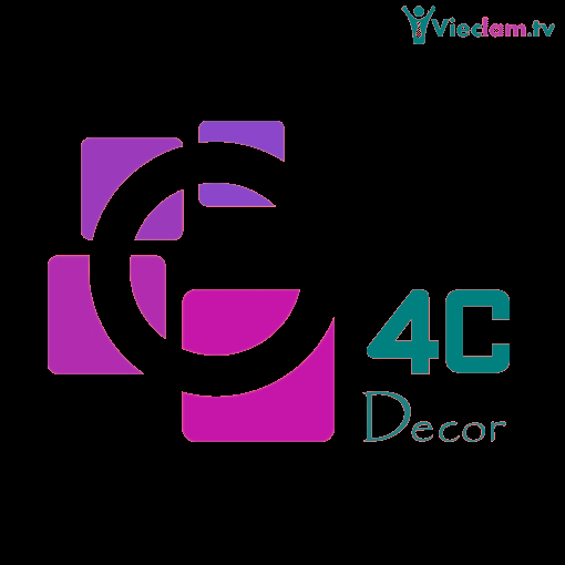 Logo 4C Decor LTD