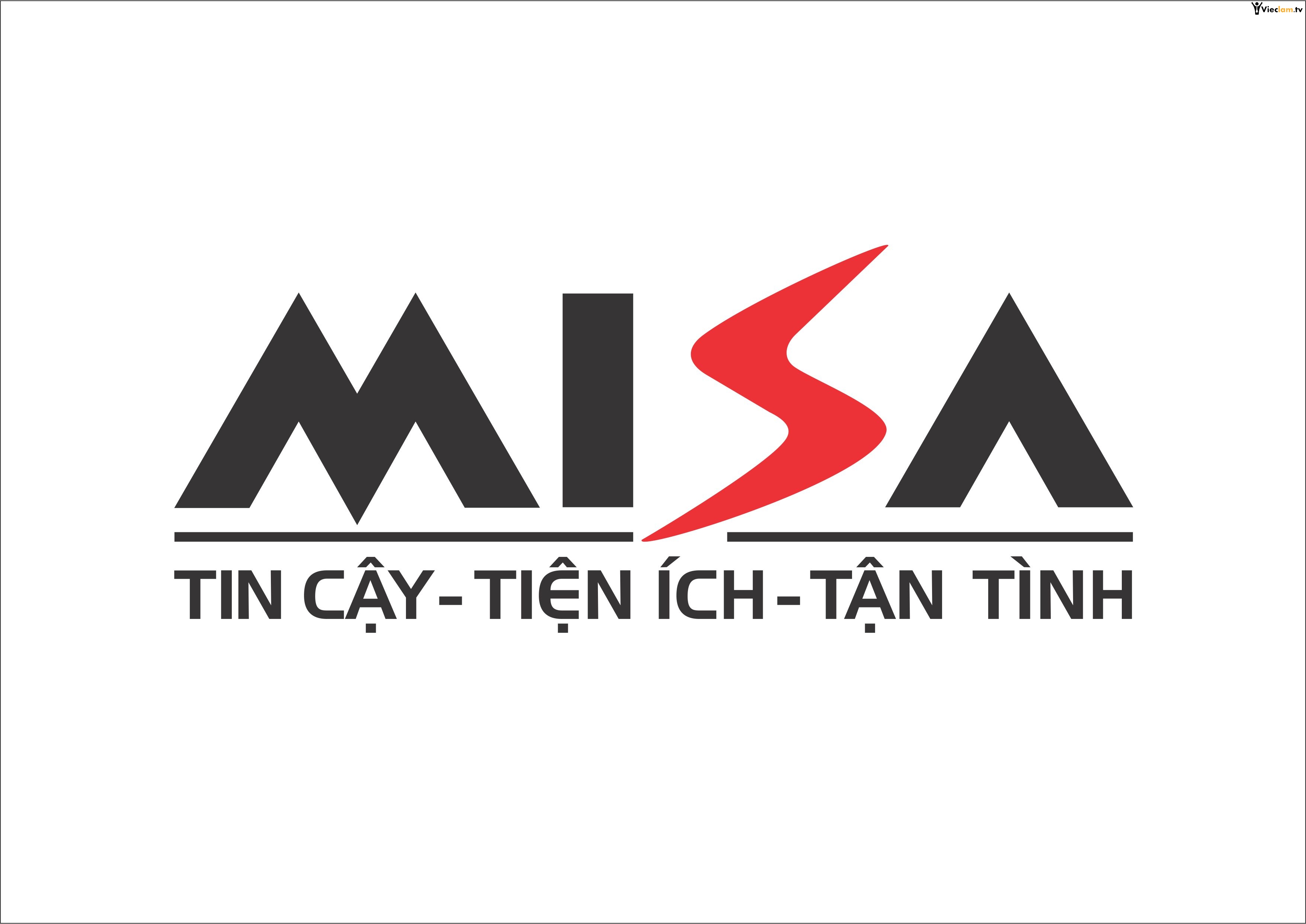 Logo Công ty cổ phần MISA