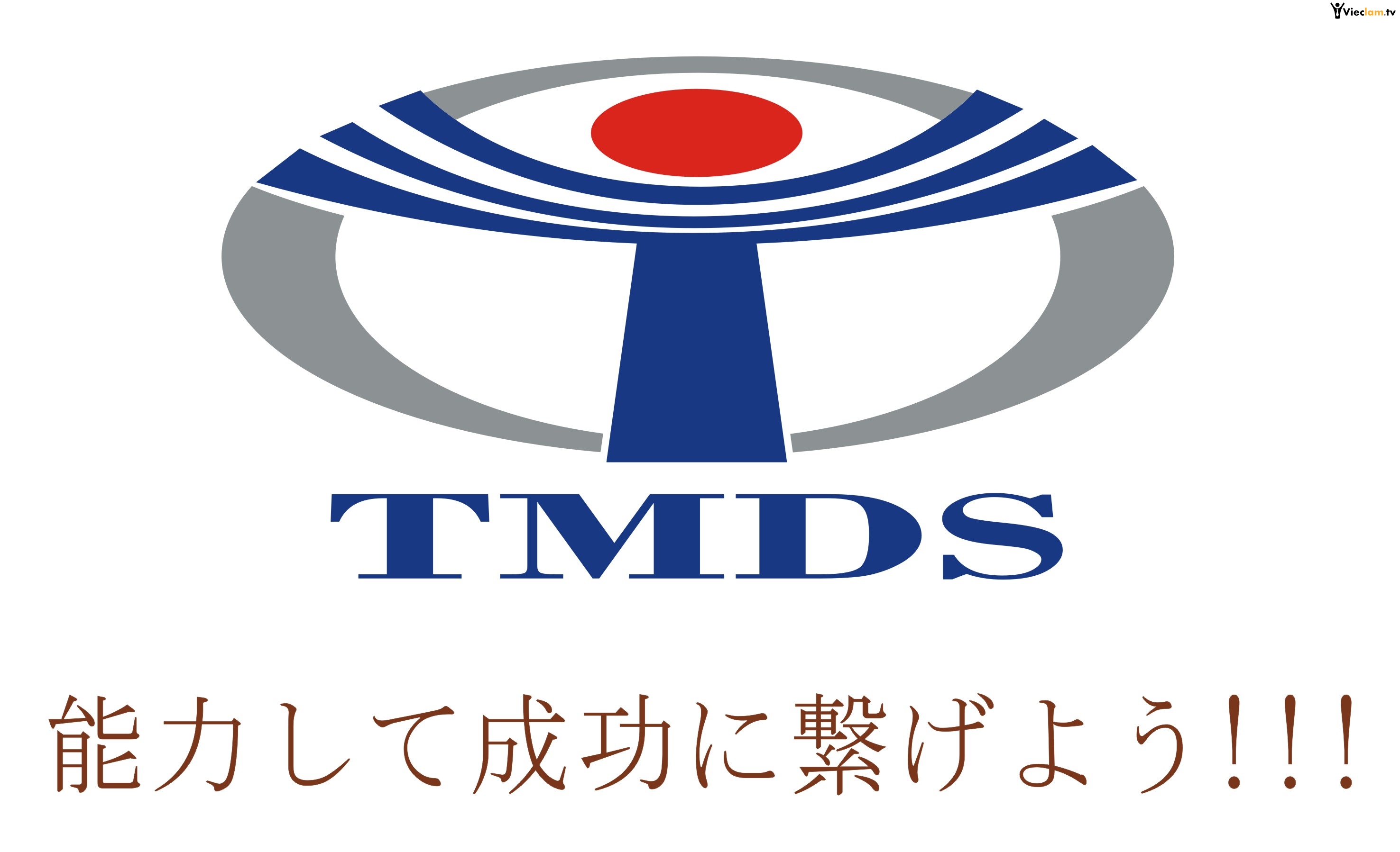 Logo Cổ phần TMDS Quốc tế