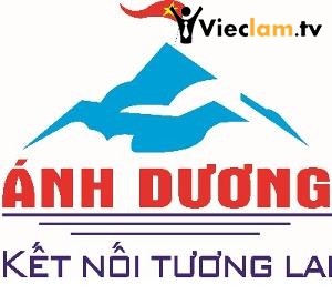 Logo Nhan Luc Va Thuong Mai Anh Duong Joint Stock Company