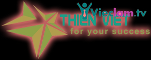 Logo Công Ty Cổ Phần Thông Tin Và Truyền Thông Thiên Việt