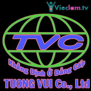 Logo Thuong Mai Va Dich Vu Tuong Vui LTD