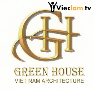 Logo Công ty cổ phần kiến trúc và xây dựng Green House Việt Nam