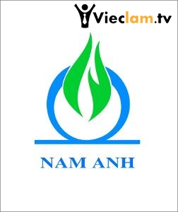 Logo Dau Tu Thuong Mai Va San Xuat Nam Anh Joint Stock Company