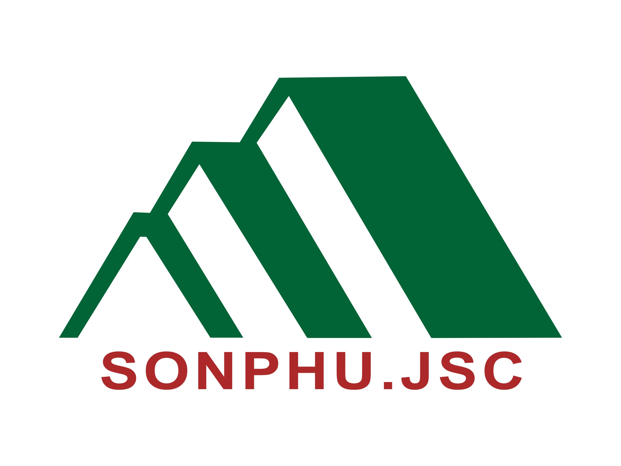Logo Công Ty Cổ Phần Đầu Tư Sơn Phú