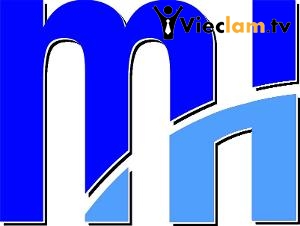 Logo Công ty TNHH ứng dụng và PT công nghệ Minh Hiền