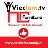 Logo Công ty TNHH nội thất Hà Cường