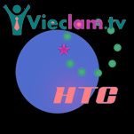 Logo Công ty cổ phần phát triển nhân lực và tư vấn đầu tư HTC