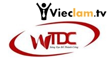 Logo Công ty TNHH phát triển công nghệ và tư vấn thiết kế Việt Nam