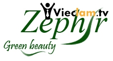 Logo Công ty DVTMXNK Zephyr VN